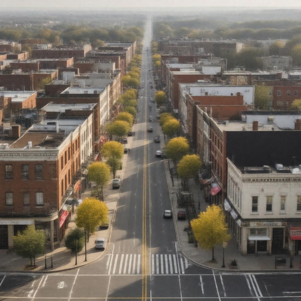 Edmondson Village